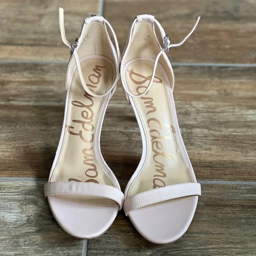 Sam Edelman Heels - Picture 1 of 7